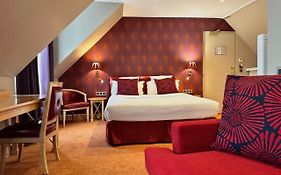Hôtel Central Saint Germain