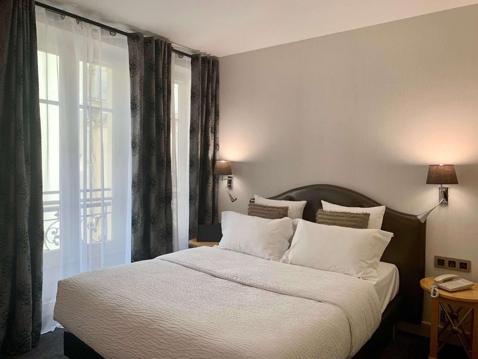 Hôtel Central Saint Germain Paris Exterior foto
