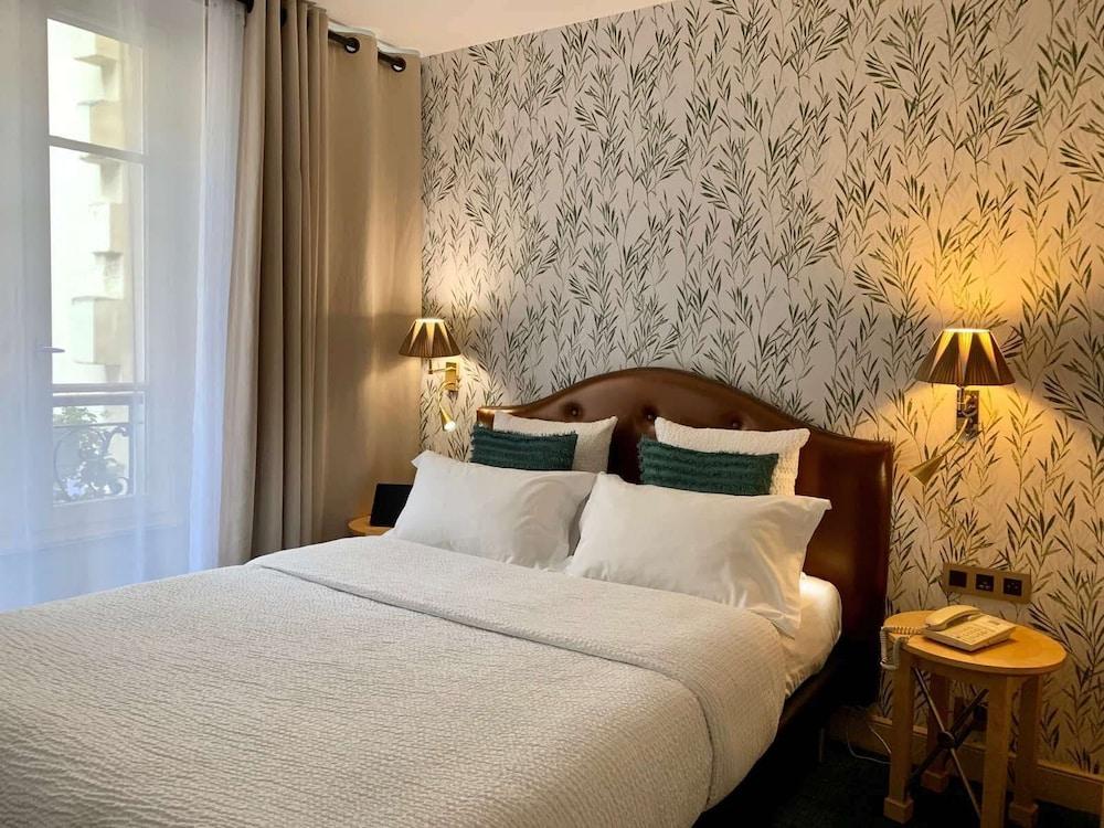 Hôtel Central Saint Germain Paris Exterior foto