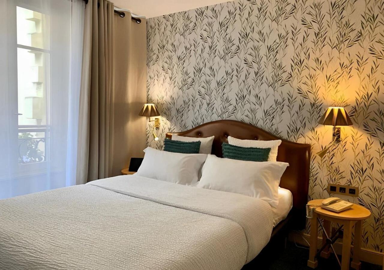 Hôtel Central Saint Germain Paris Exterior foto