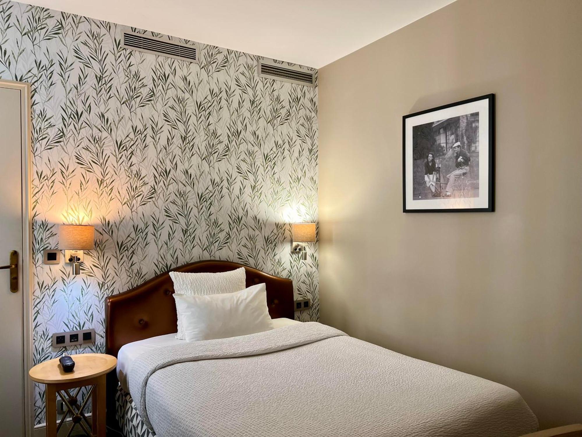 Hôtel Central Saint Germain Paris Quarto foto